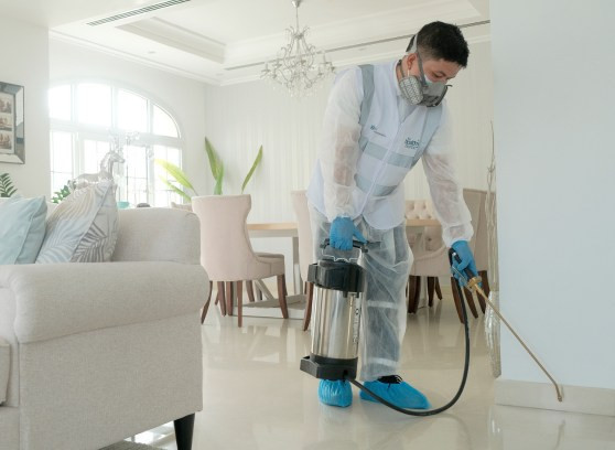 Cockroach Pest Control