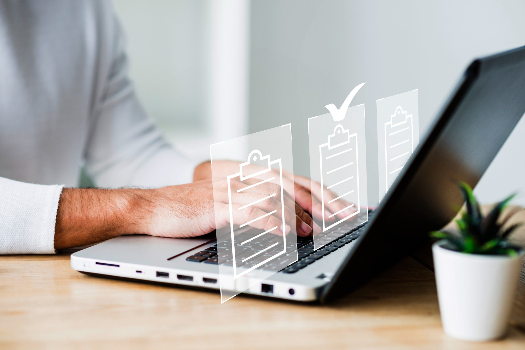 Standard Quality Control Concept M