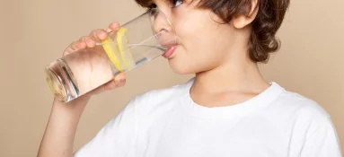 drinking clean water kuwait