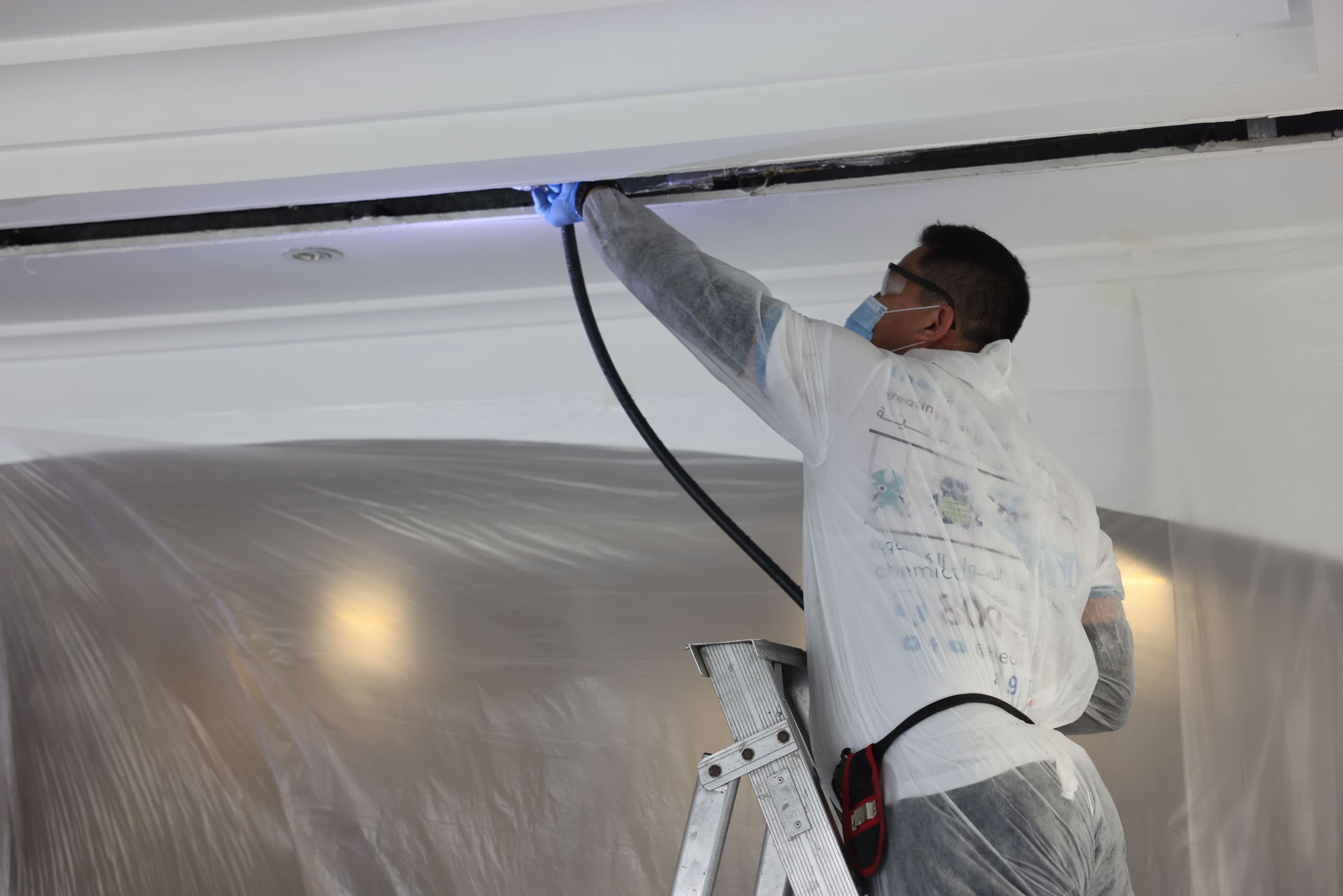 Full AC Cleaning Dubai