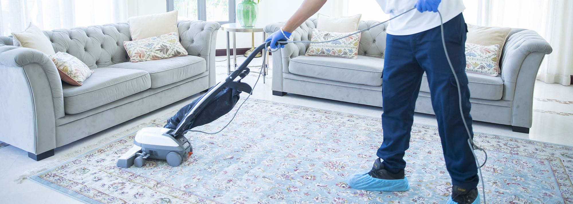 Why Should You Deep Clean Dirty Carpets? (Kuwait)