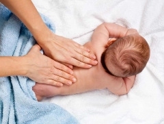 Image for Identify Service - Baby Massage