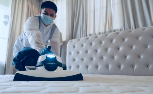 Mattress Cleaning Service