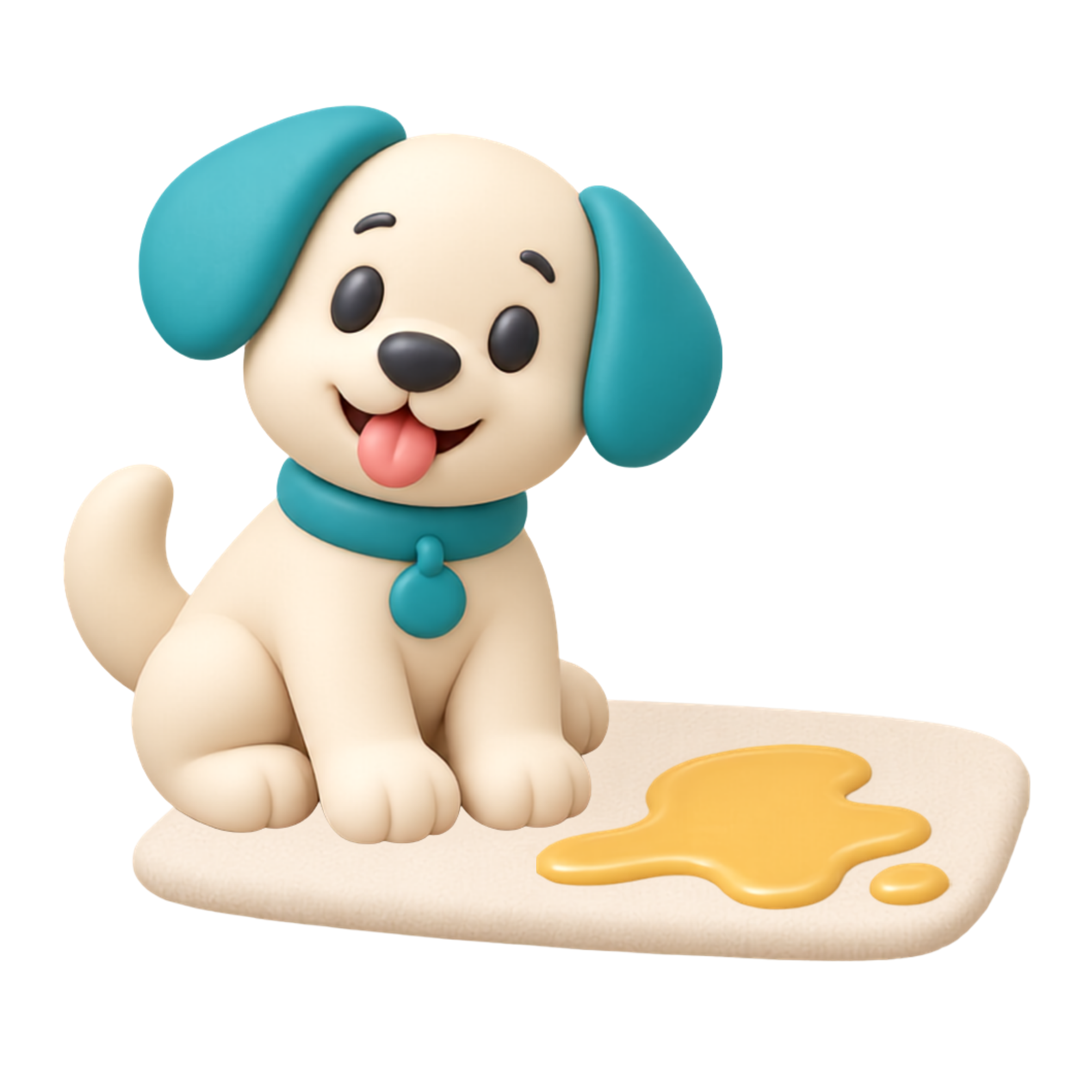 Pet Urine Vomit
