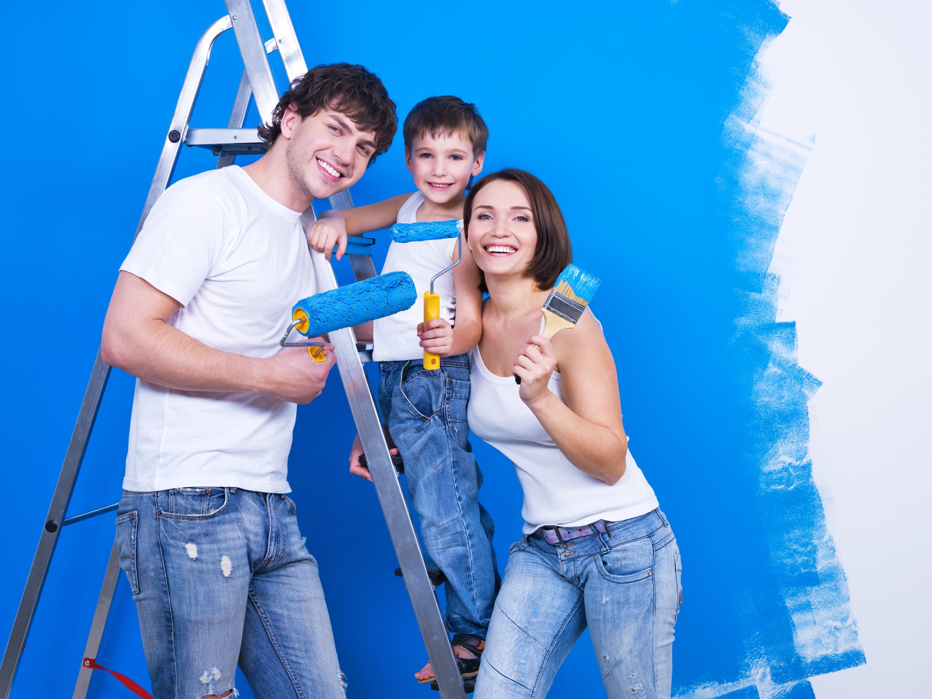 Benefits of Choosing Non-VOC Painting Services in Dubai