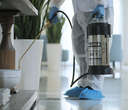 Pest Control Services