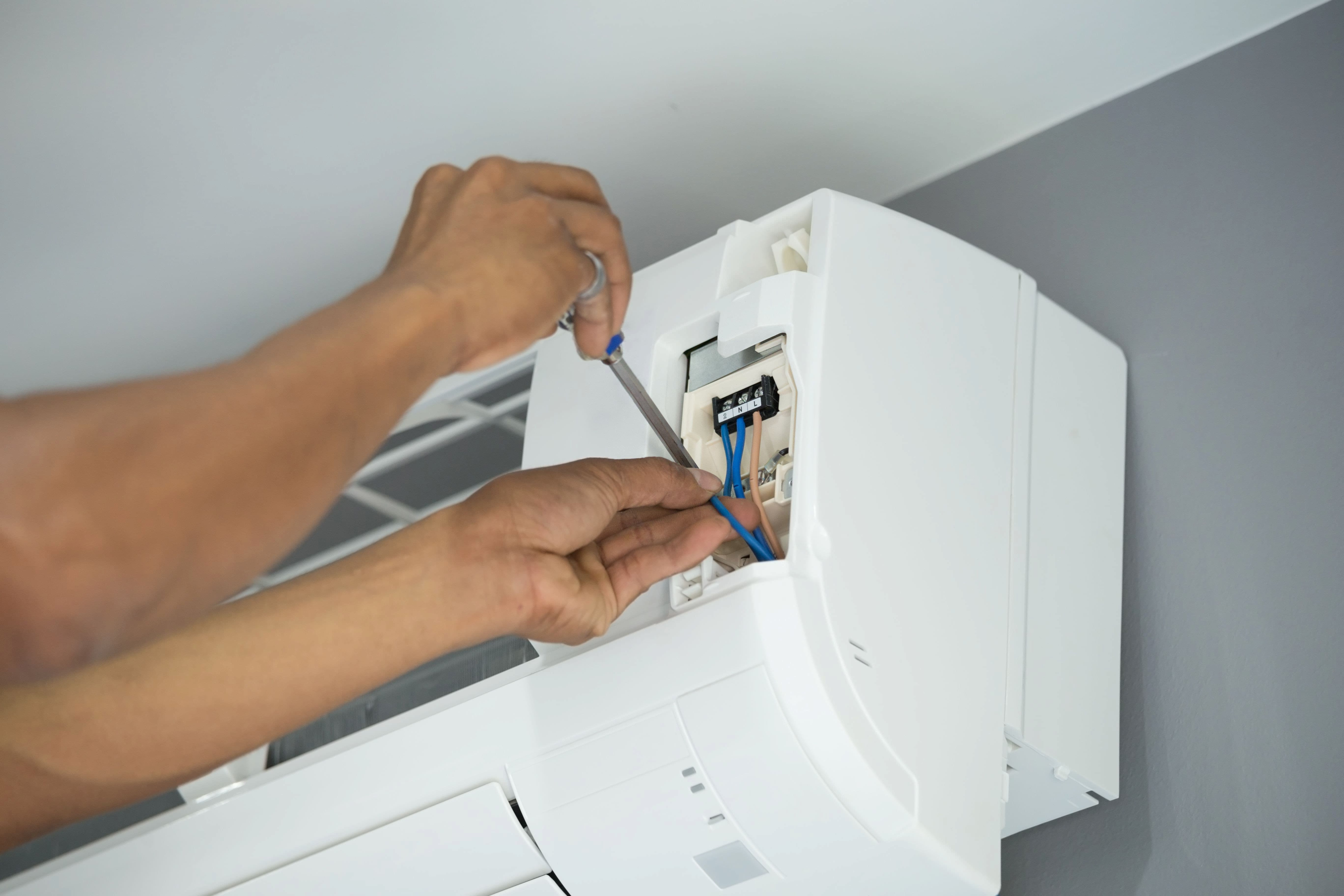 Ac Maintenance In KSA