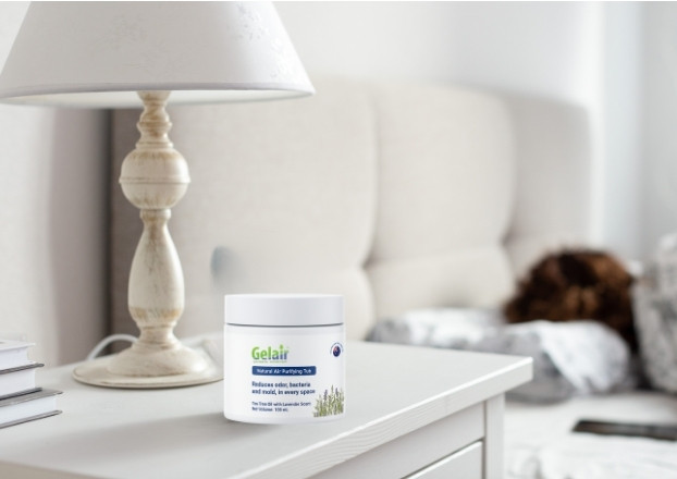 Gelair Tub Lavender 100
