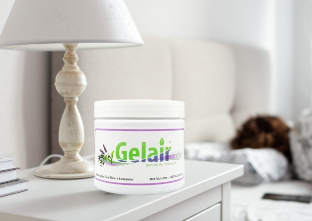 Gelair Tub Lavender 500