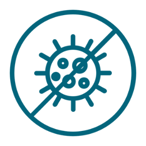 Reduced Contamination