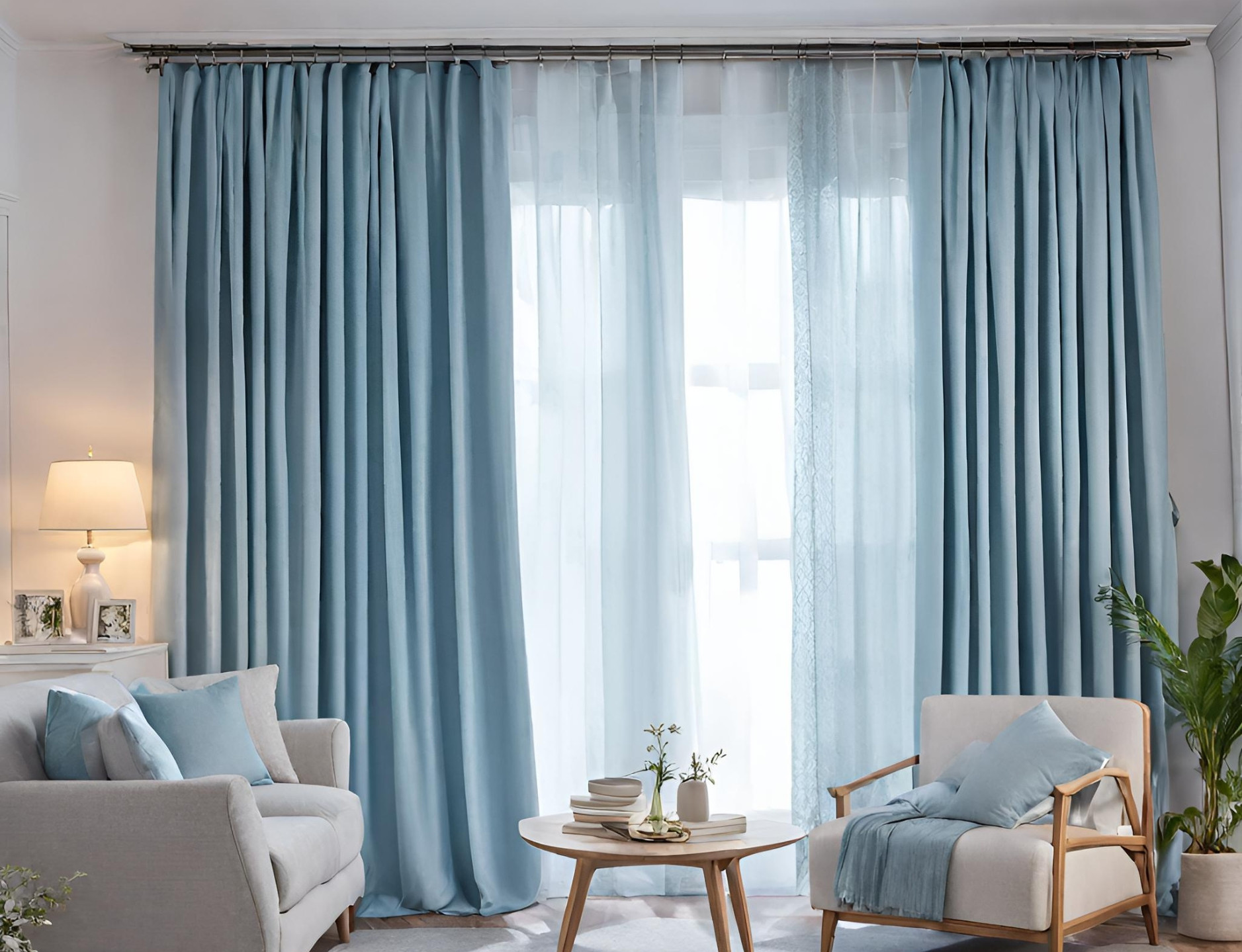  Custom Curtains 1