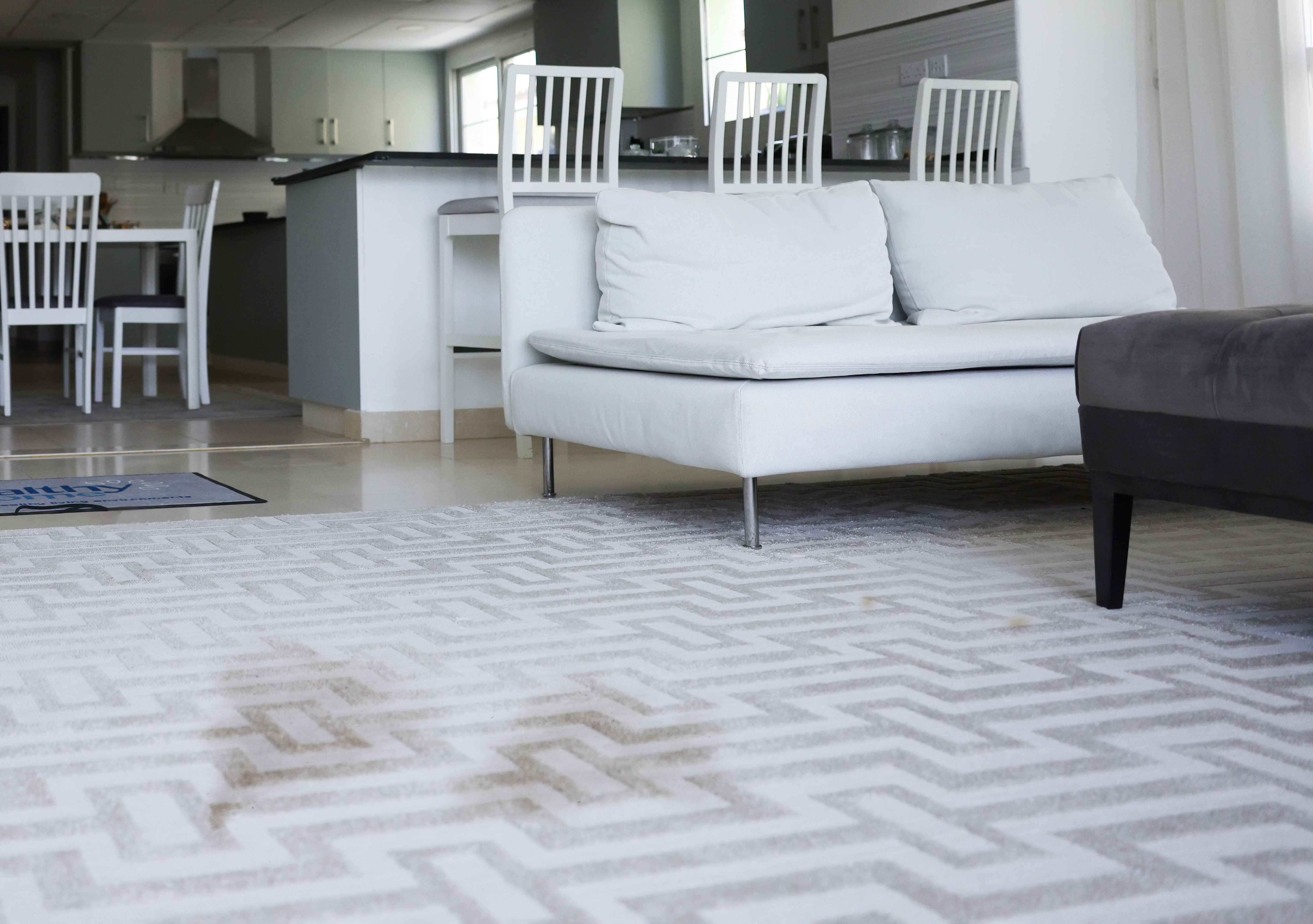 Carpet Cleaning In Abu Dhabi