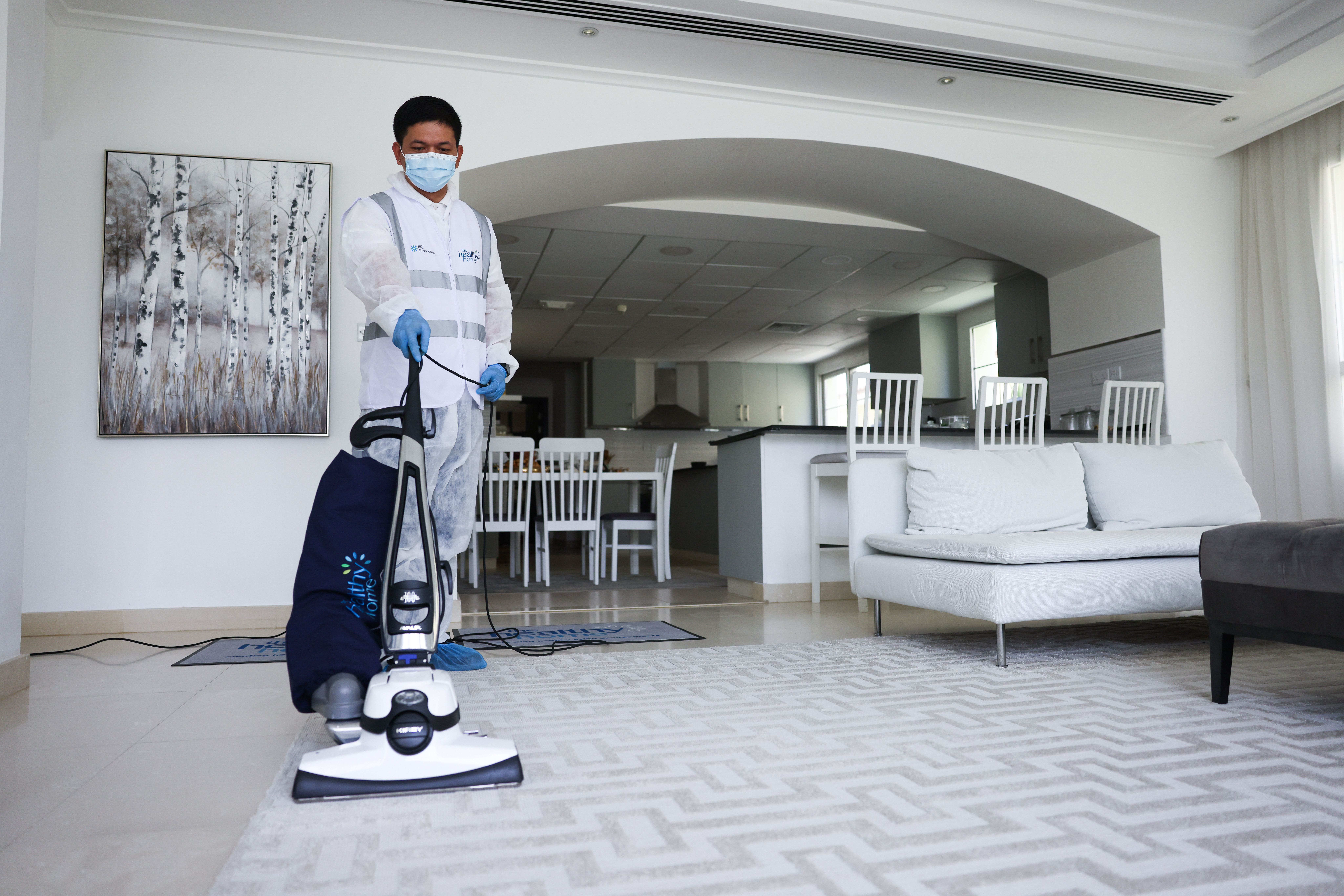 Carpet Cleaning