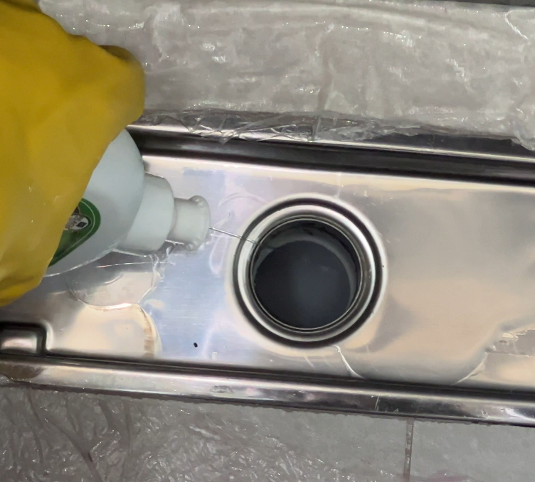 Drainage Cleaning 2