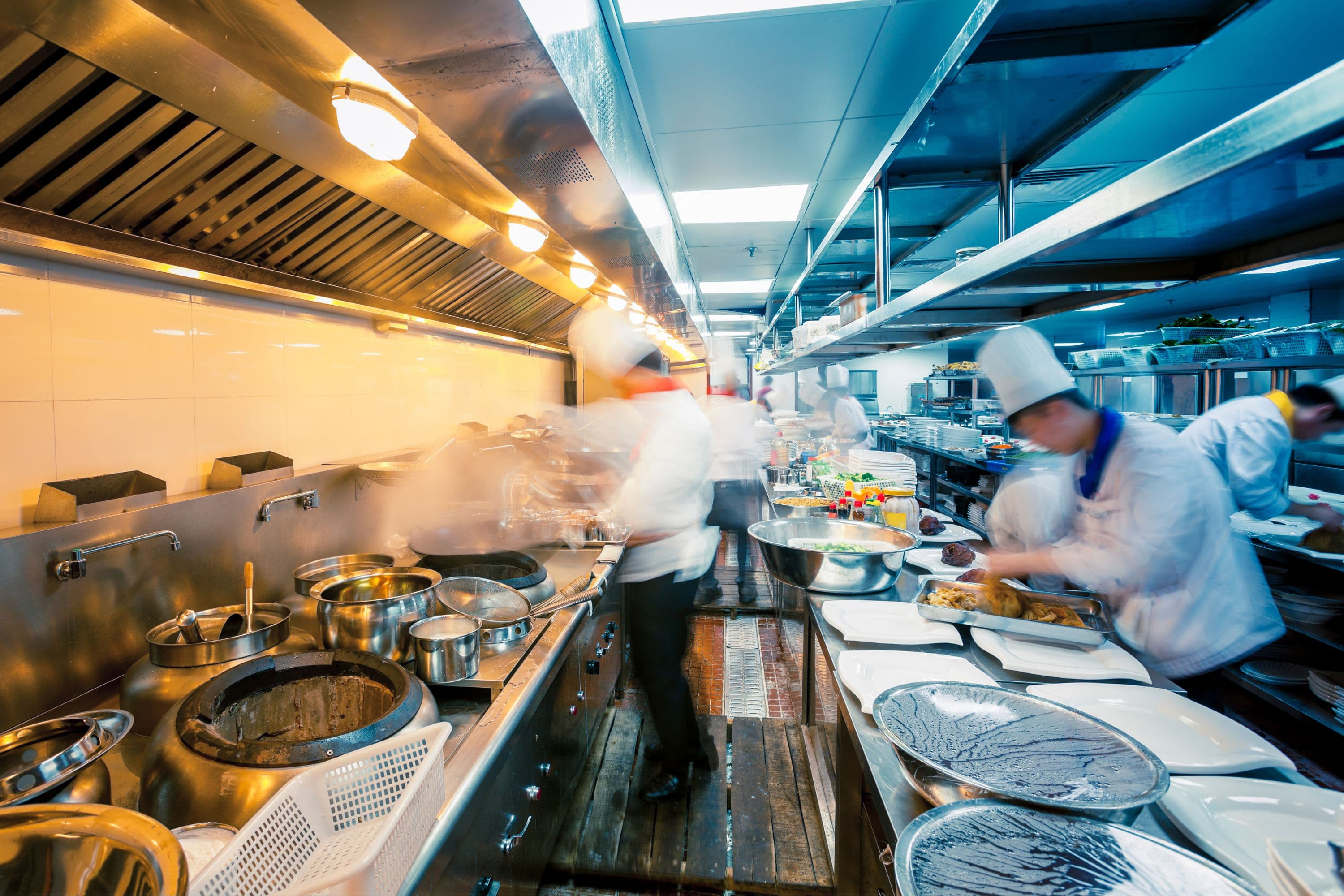 pest free restaurant kuwait