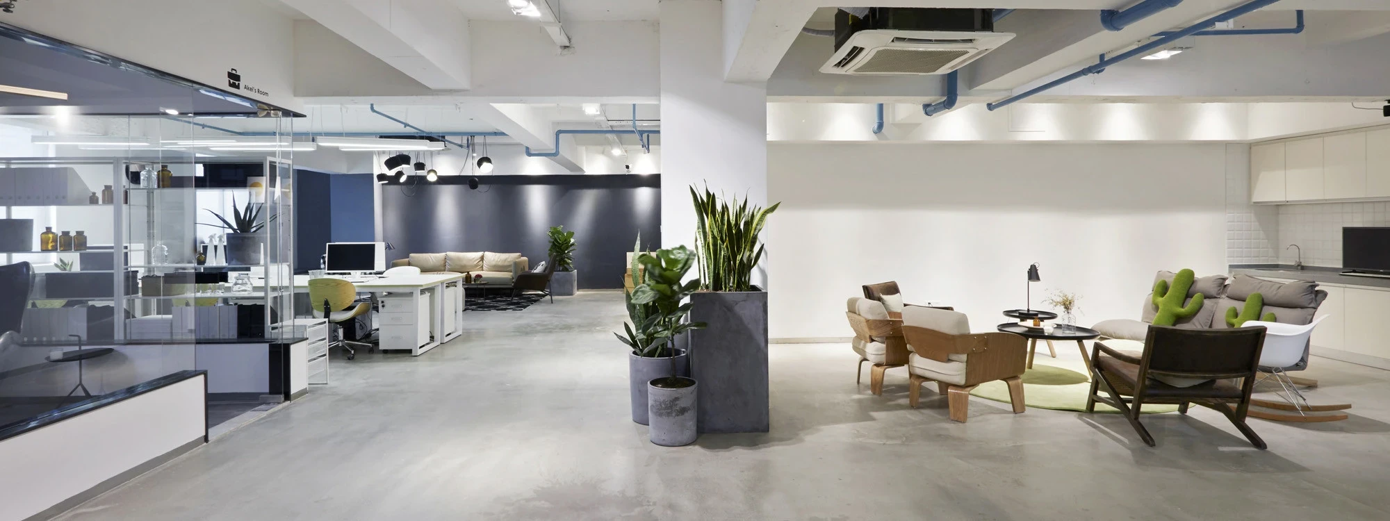 Why You Should Book An Office