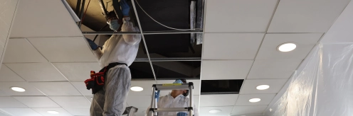 Ac Duct Cleaning Service